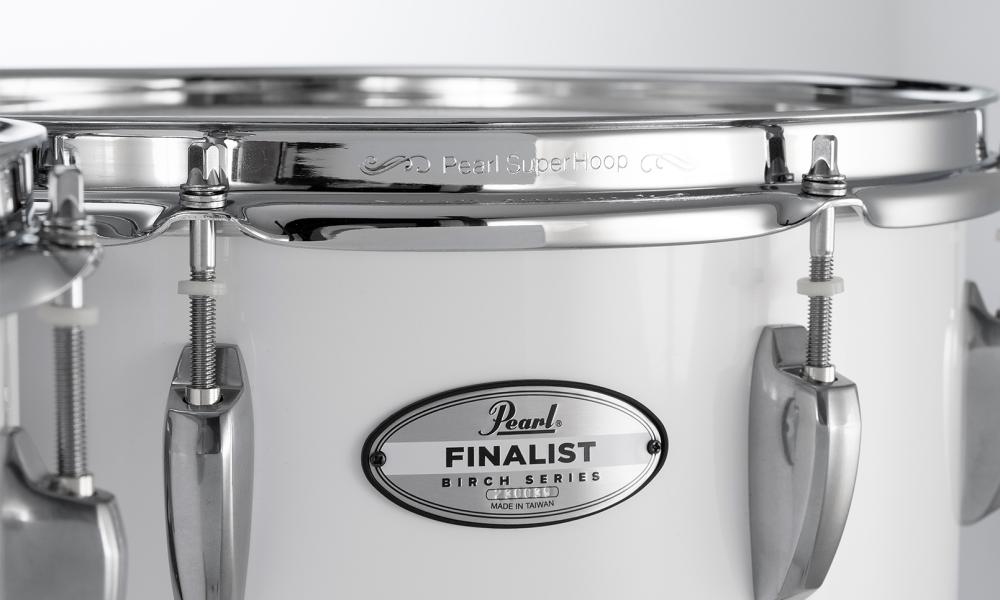 FMTB Finalist Tenor Drums