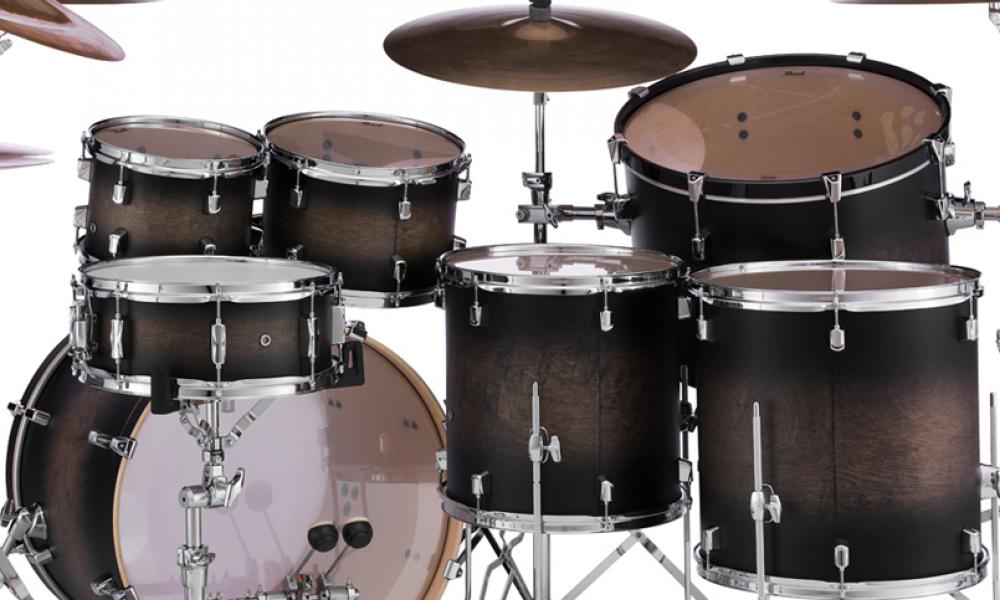 Decade Maple Series Drums