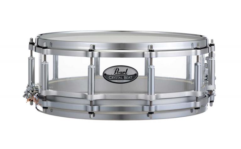 Crystal Beat Free Floating Snare Drums