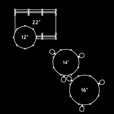 CRB524FP/C