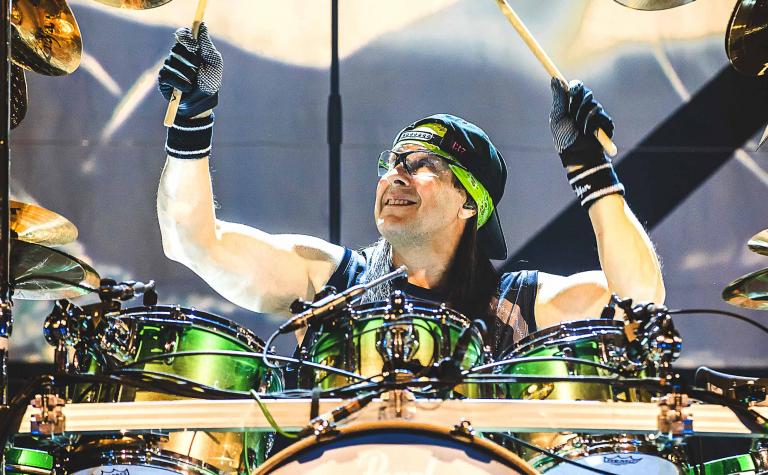 Mike Mangini