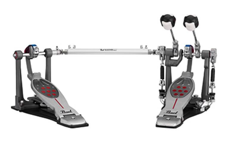 Eliminator: Redline Belt Drive Double Pedal