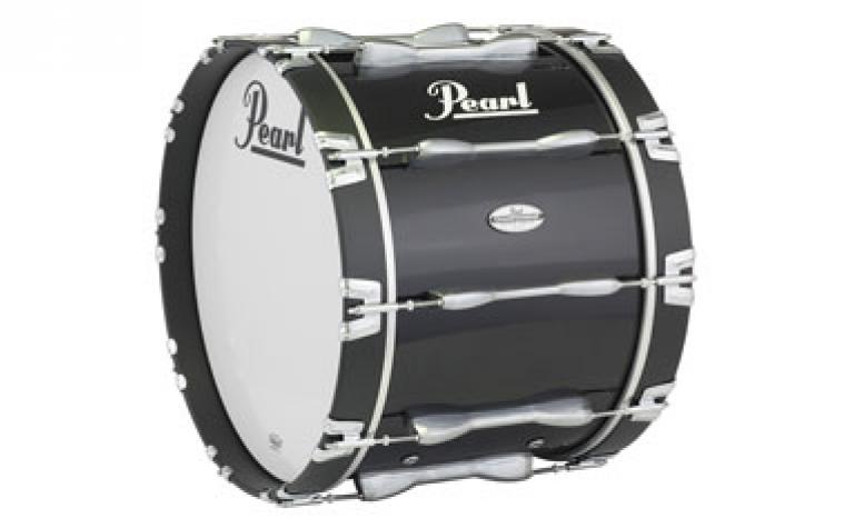 PBDML Bass Drums